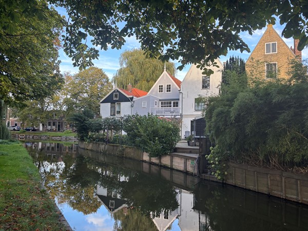 Foto - Te koop: Jan Nieuwenhuizenplein 15, 1135 WT Edam